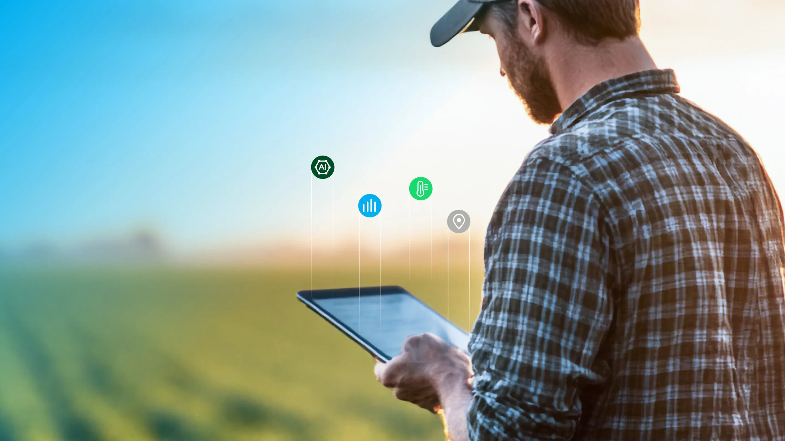 Agricultural operations and fresh produce