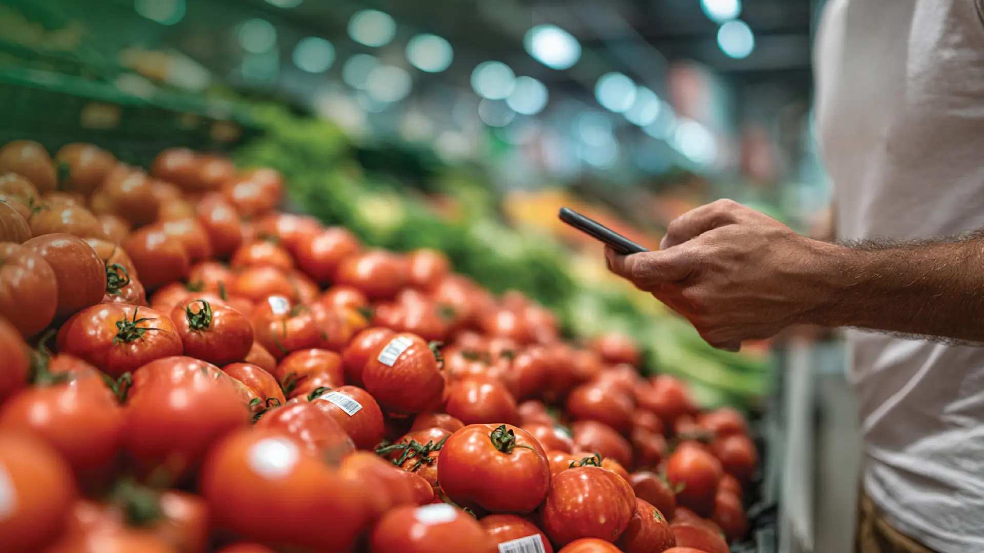 Agricultural operations and fresh produce